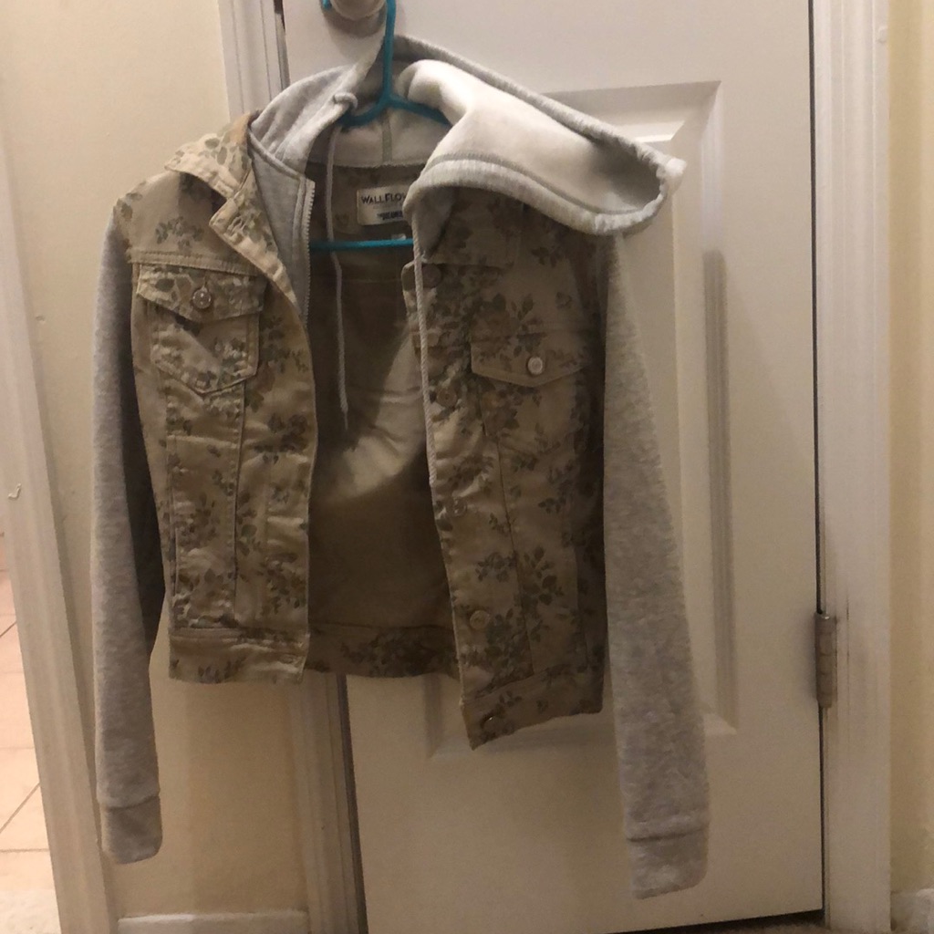 Wall Jacket Never Worn